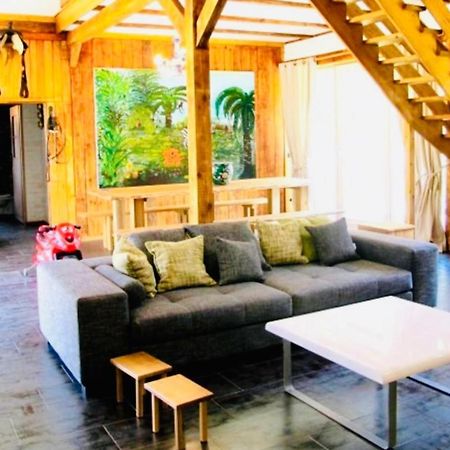 Ferienhaus Farmer โนเวอวาร์ปโน ภายนอก รูปภาพ