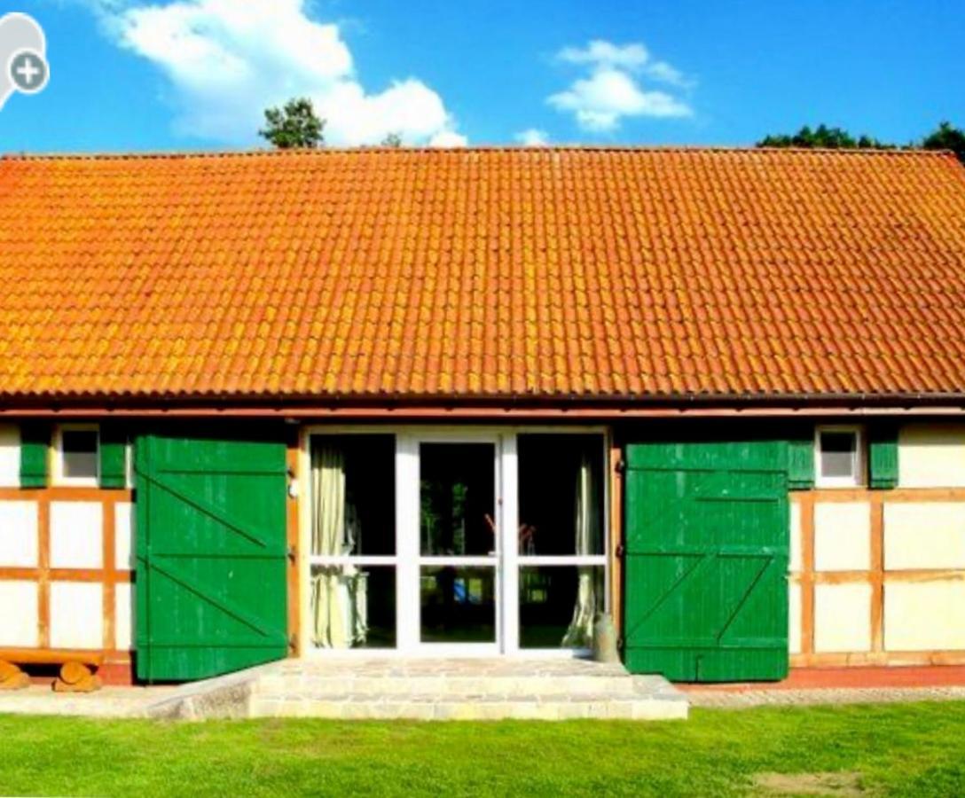 Ferienhaus Farmer โนเวอวาร์ปโน ภายนอก รูปภาพ