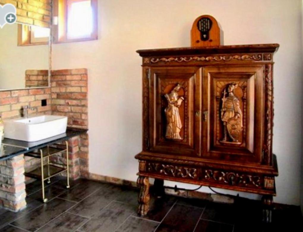 Ferienhaus Farmer โนเวอวาร์ปโน ภายนอก รูปภาพ