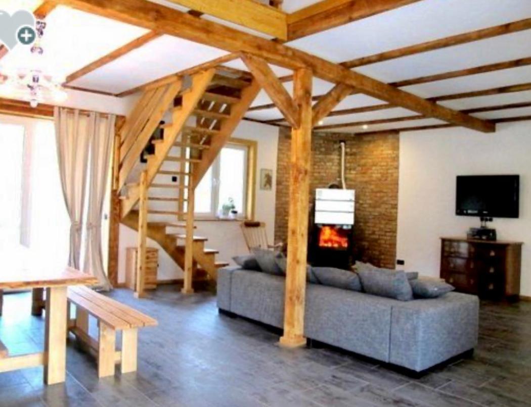 Ferienhaus Farmer โนเวอวาร์ปโน ภายนอก รูปภาพ
