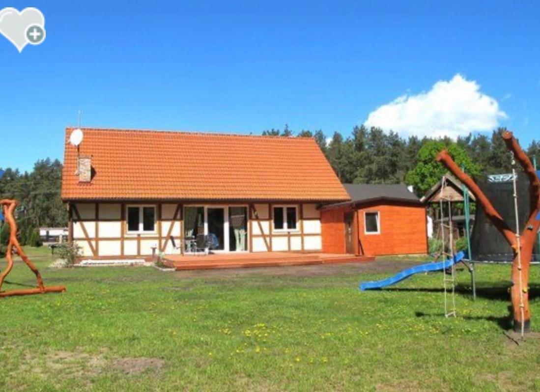 Ferienhaus Farmer โนเวอวาร์ปโน ภายนอก รูปภาพ
