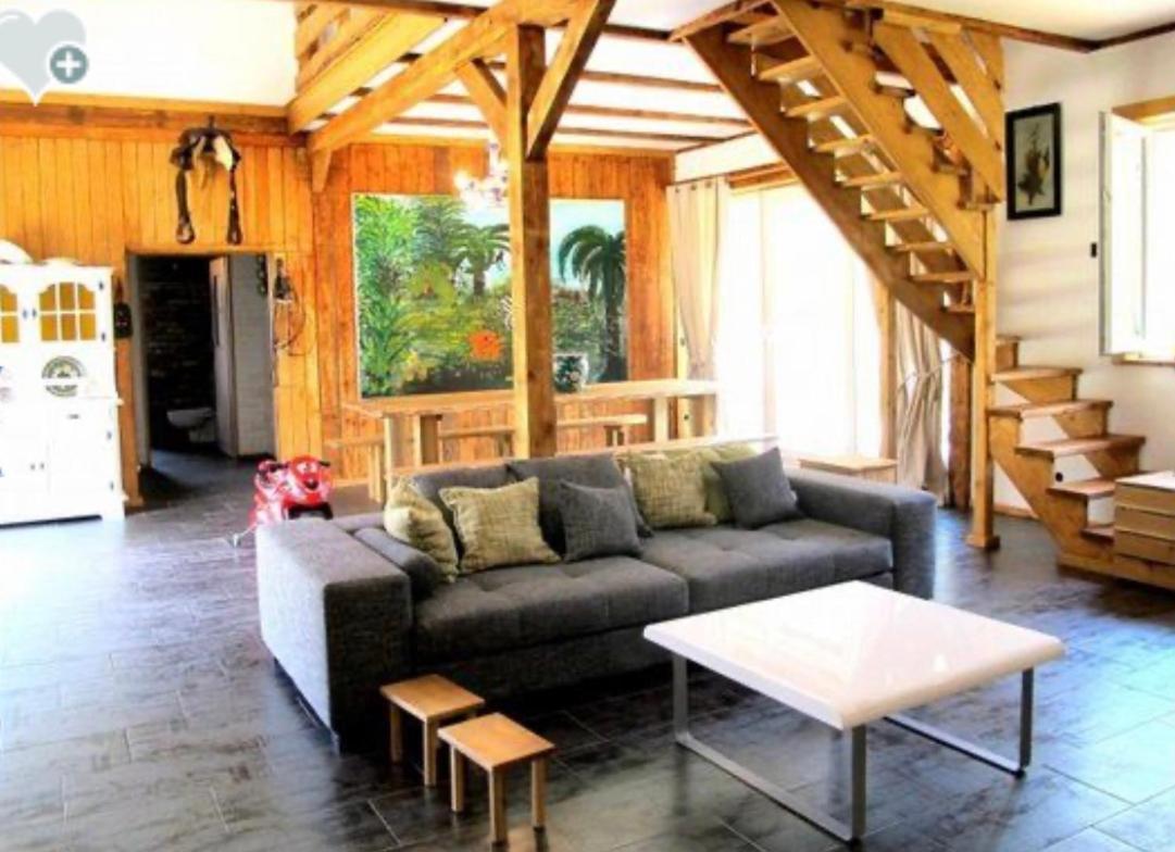 Ferienhaus Farmer โนเวอวาร์ปโน ภายนอก รูปภาพ