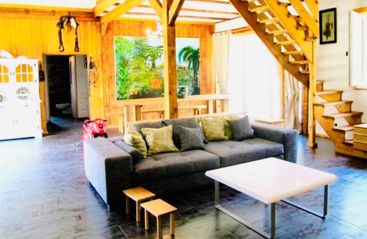 Ferienhaus Farmer โนเวอวาร์ปโน ภายนอก รูปภาพ