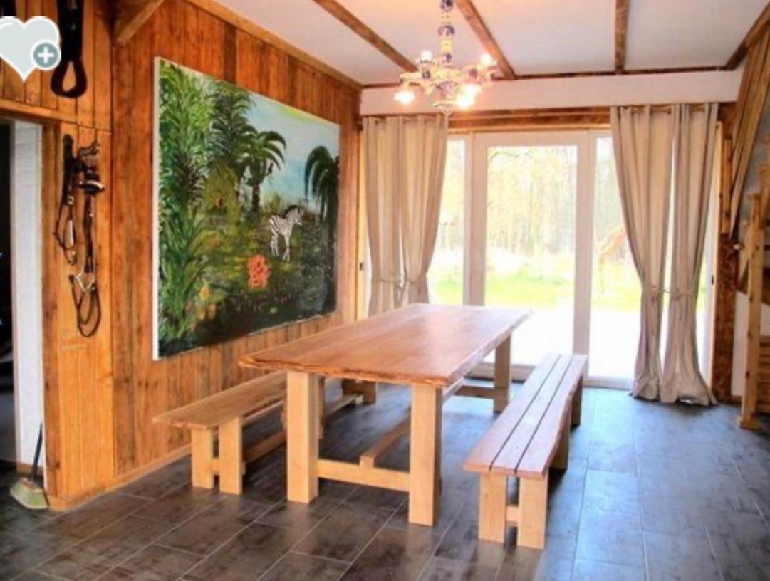 Ferienhaus Farmer โนเวอวาร์ปโน ภายนอก รูปภาพ